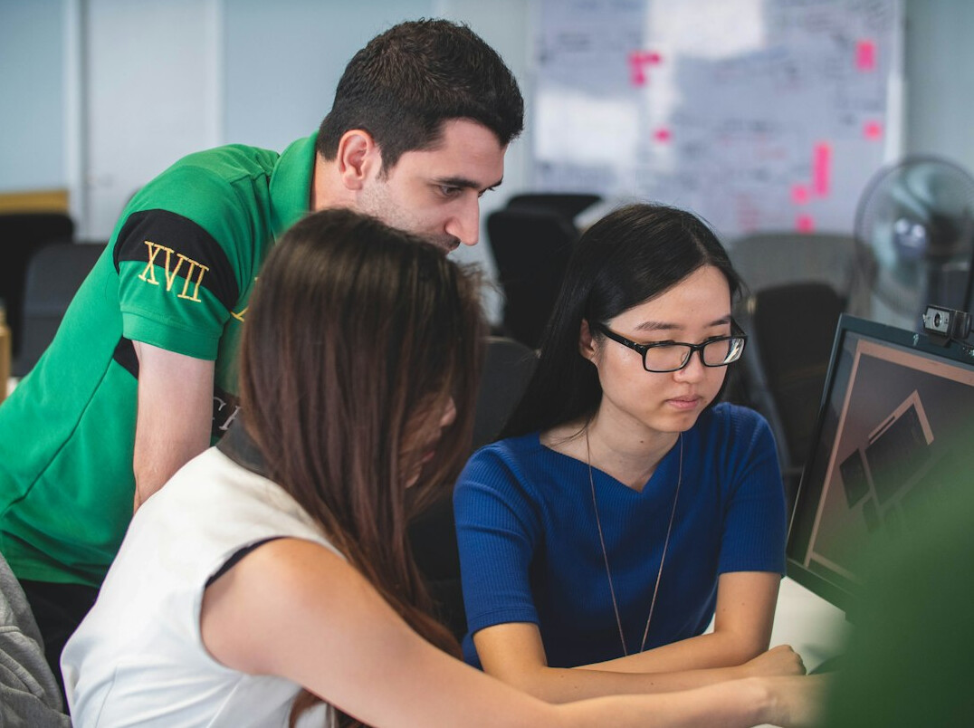 coding mentor teaching